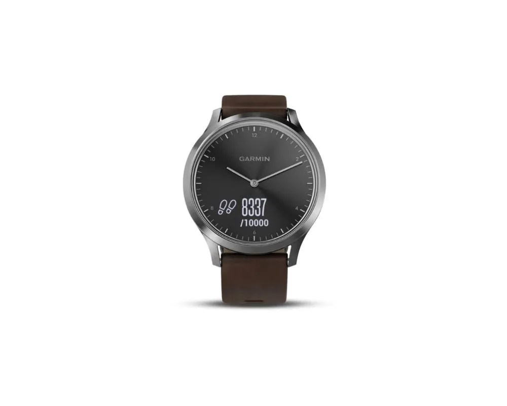 Garmin Vívomove Hybrid Watch: Stay Stylish and Connected to Your Health Goals
