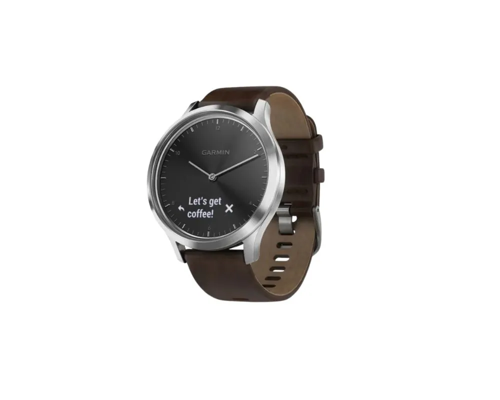 Garmin Vívomove Hybrid Watch: Stay Stylish and Connected to Your Health Goals