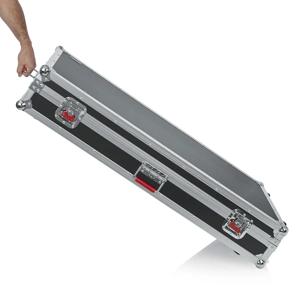 Gator G-TOUR 61V2 61-Note Keyboard Case
