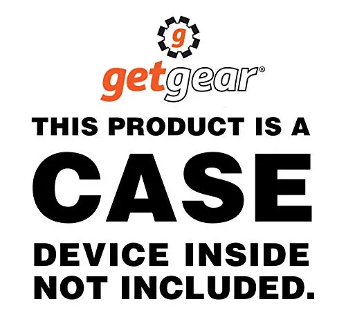 GETGEAR case for EKG/ECG Heart Rate Monitor Like SonoHealth, EMAY, OXPROVO, CONTEC, Facelake (Mint Green) Note: CASE ONLY