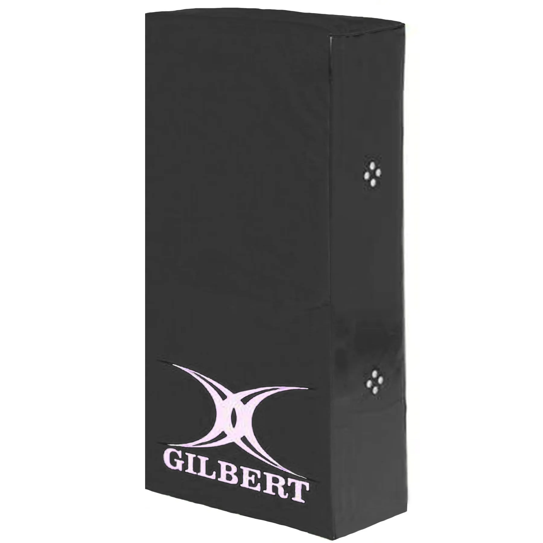 Gilbert Rugby Black Contact Wedge