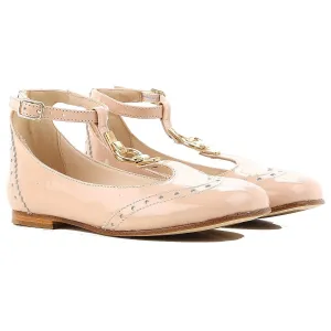 Girls Pink Shoe