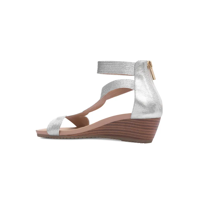Gladiator wedge sandals Mysoft