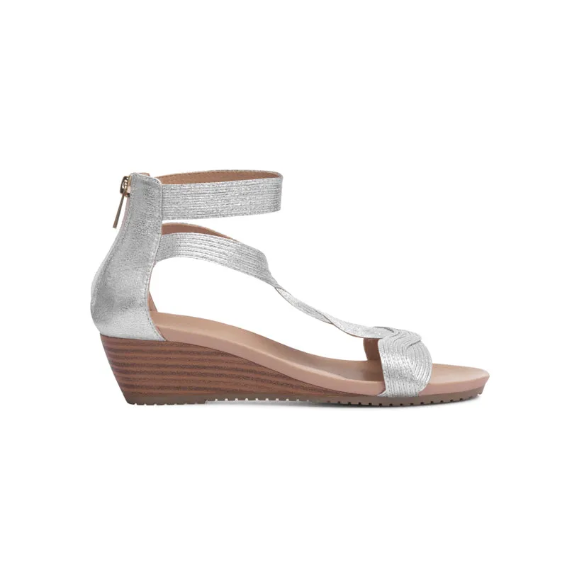 Gladiator wedge sandals Mysoft