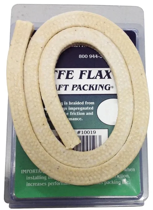 Gland Packing Flax PTFE 0.5m