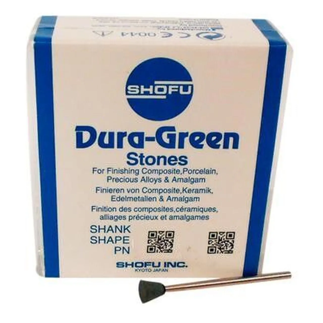 Greenie Stone, FG, Cup, 12/pk