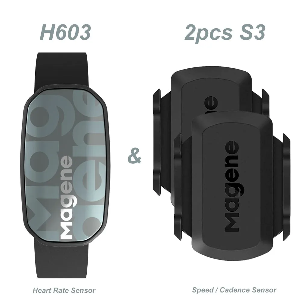 H603 Chest Strap Heart Rate Monitor