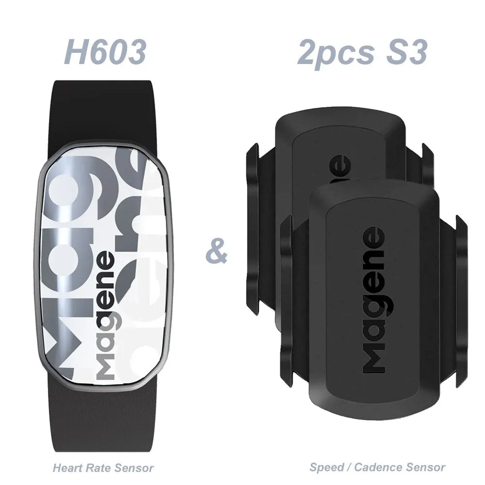 H603 Chest Strap Heart Rate Monitor
