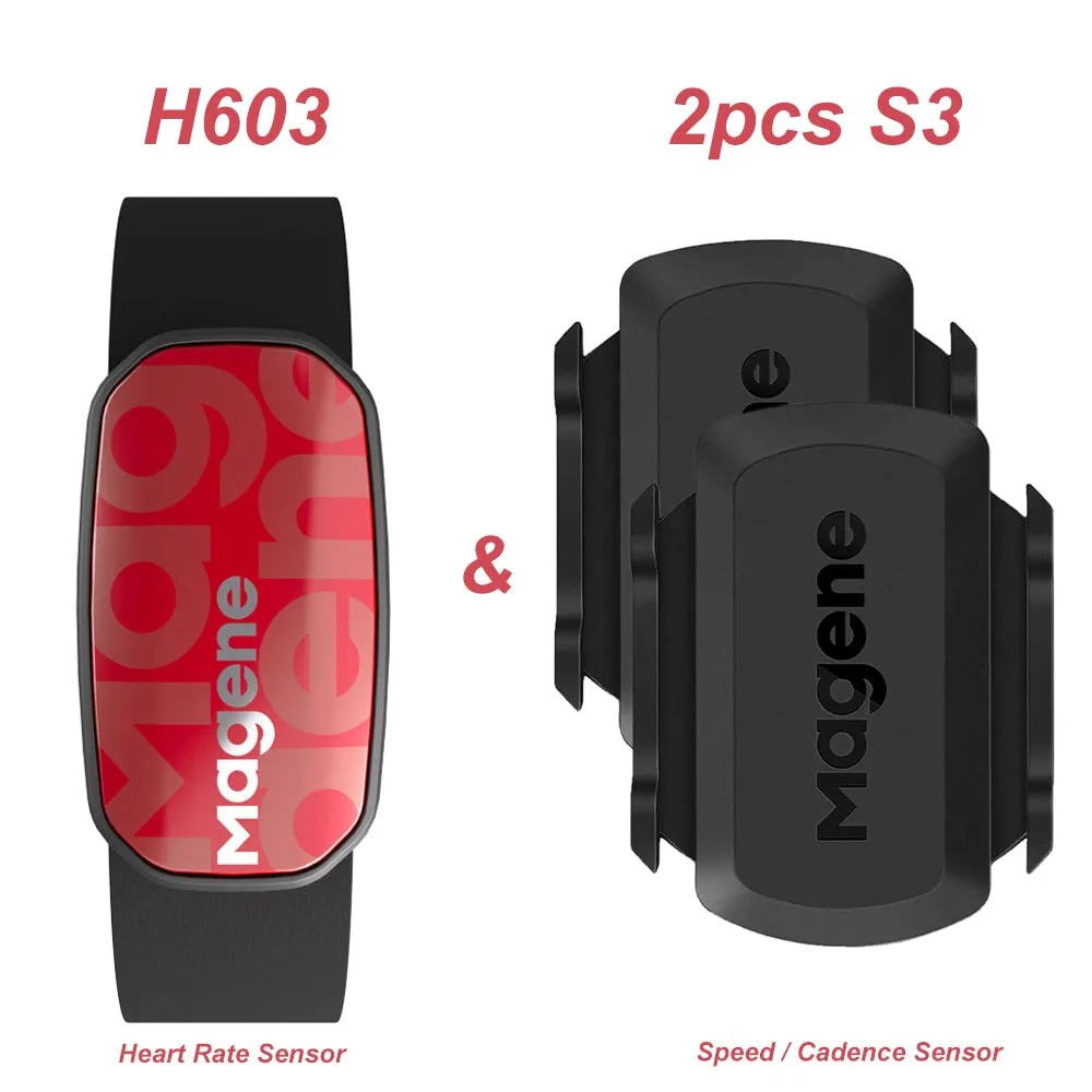 H603 Chest Strap Heart Rate Monitor