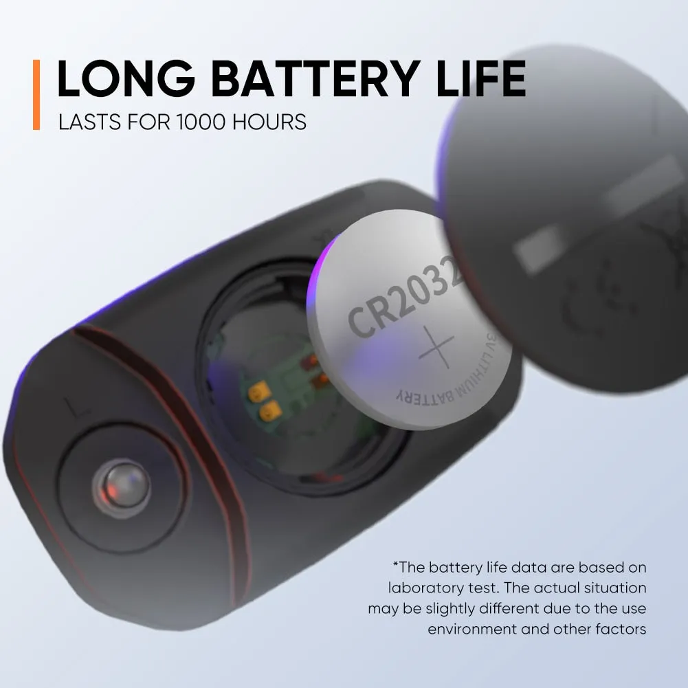H603 Chest Strap Heart Rate Monitor