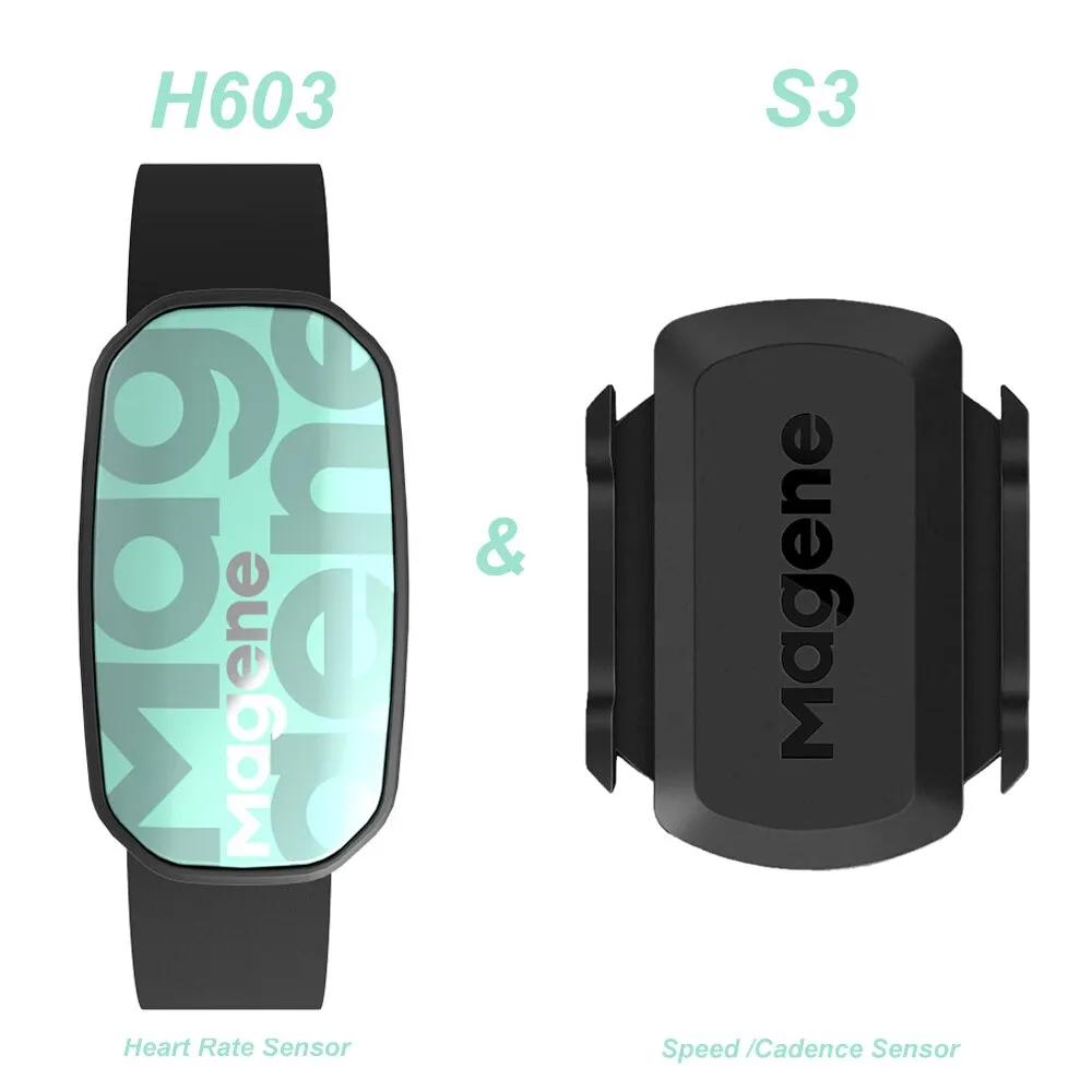 H603 Chest Strap Heart Rate Monitor