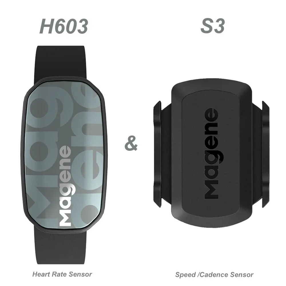H603 Chest Strap Heart Rate Monitor