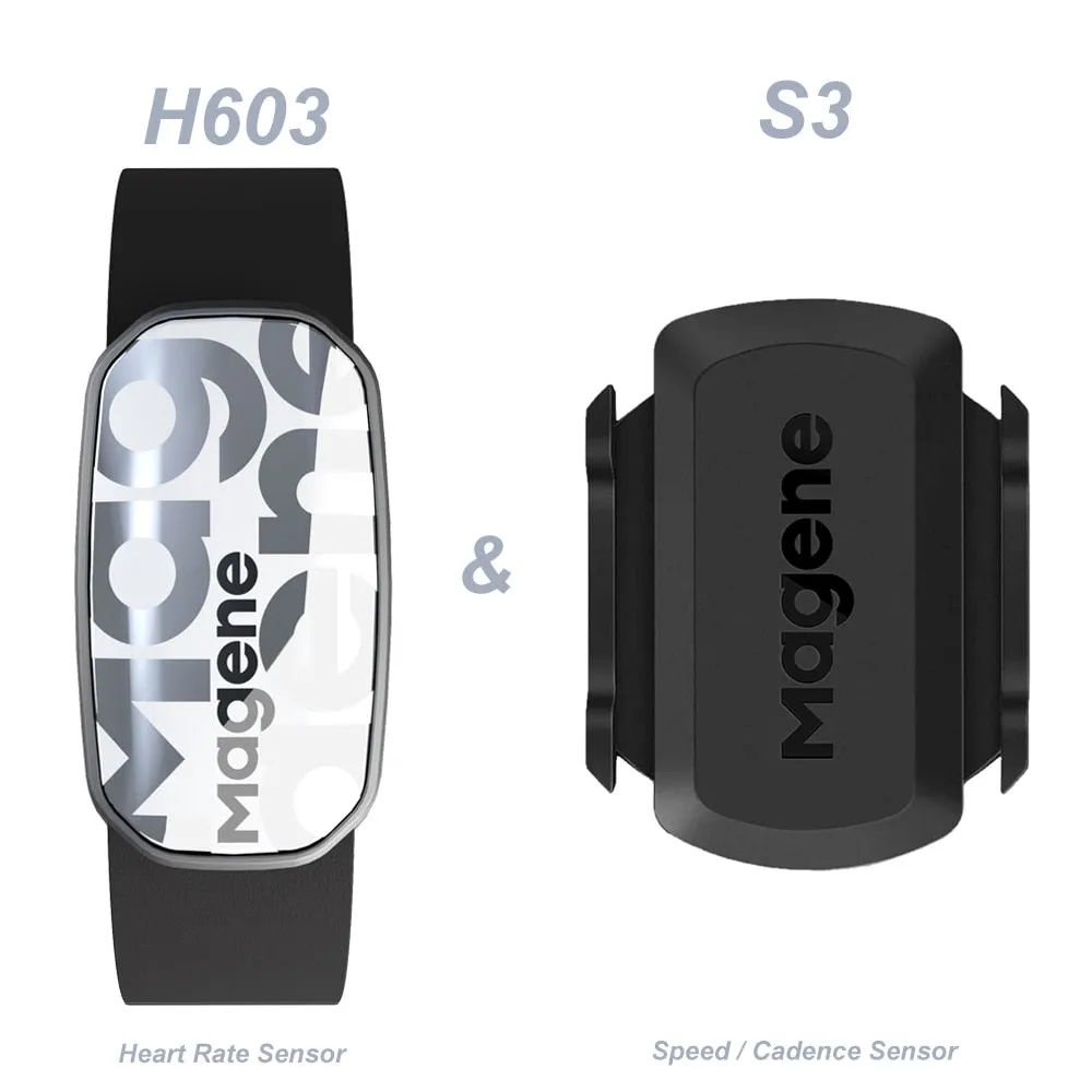 H603 Chest Strap Heart Rate Monitor