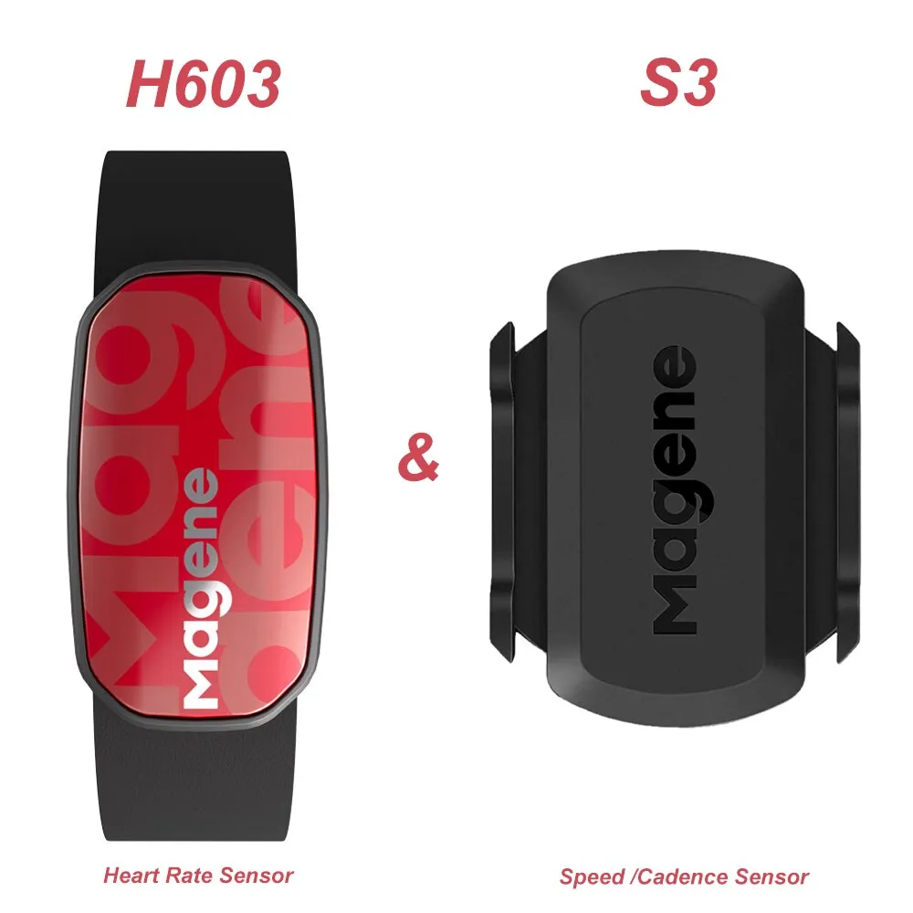 H603 Chest Strap Heart Rate Monitor