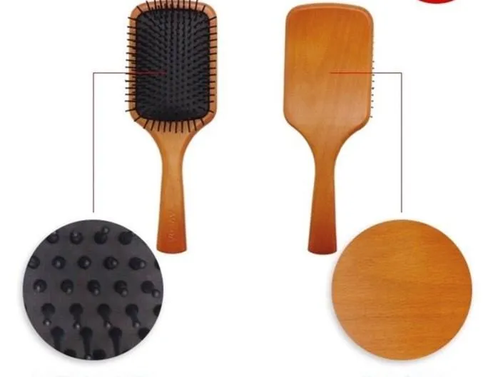 Hair Detangling Paddle Brush