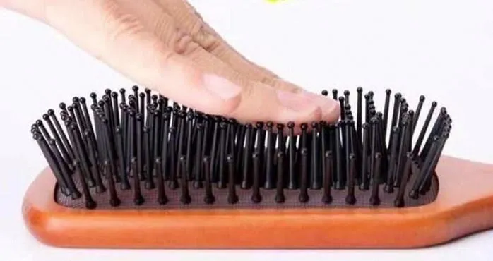 Hair Detangling Paddle Brush