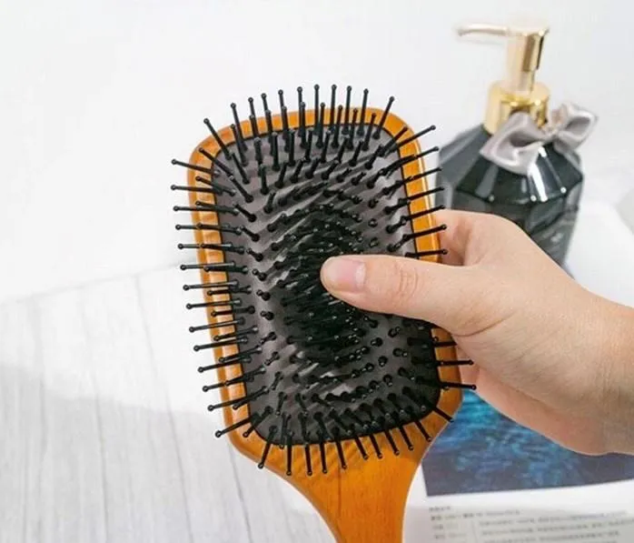 Hair Detangling Paddle Brush