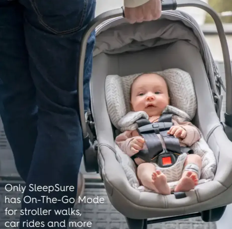Halo SleepSure Smart Wearable Baby Monitor