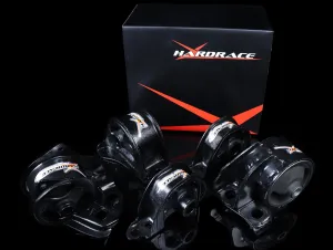 Hardrace Engine Mount Kit - 92-95 Civic