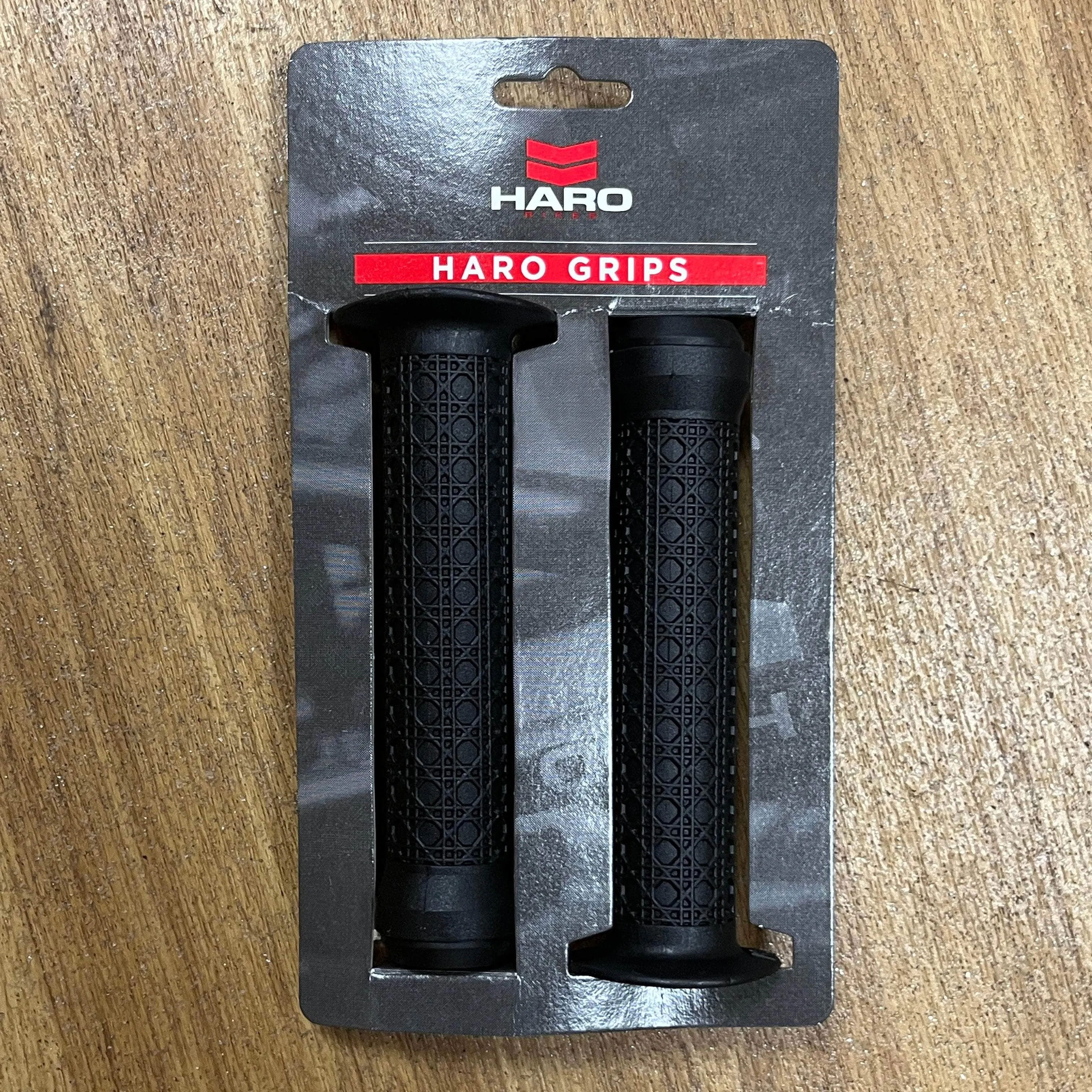 Haro Octagon Grips
