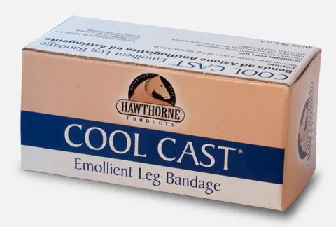 Hawthorne Cool Cast Bandage – 3" x 10 Yards