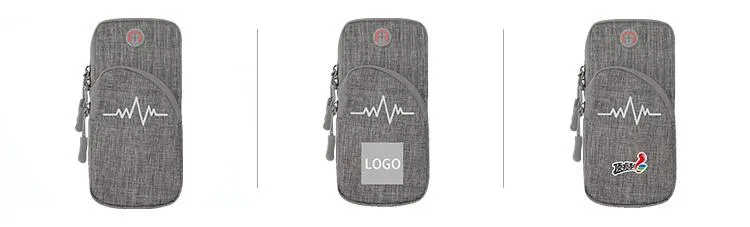 Heart Rate Design Arm Bag