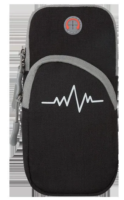 Heart Rate Design Arm Bag