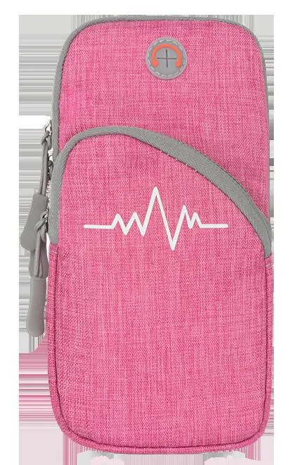 Heart Rate Design Arm Bag