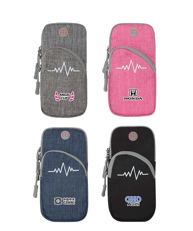 Heart Rate Design Arm Bag
