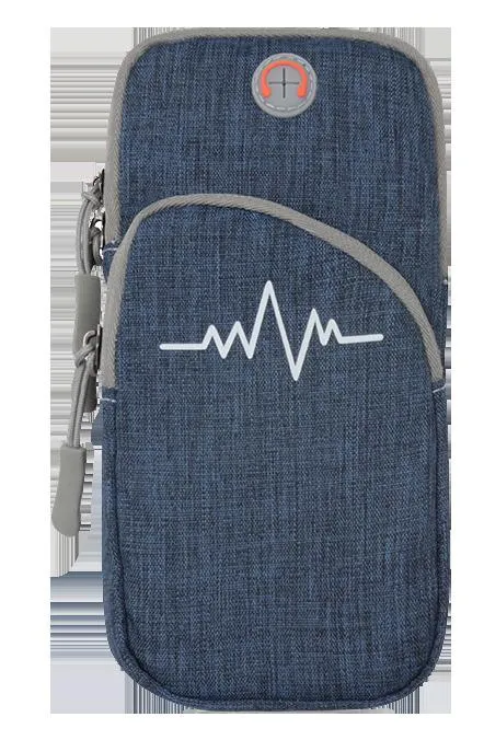 Heart Rate Design Arm Bag