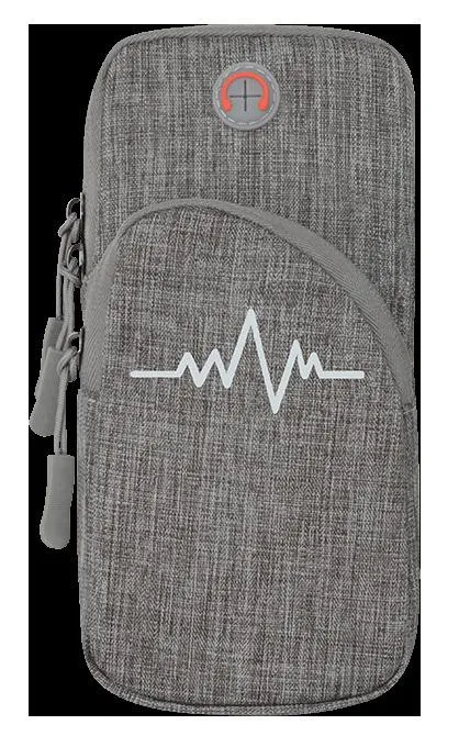 Heart Rate Design Arm Bag
