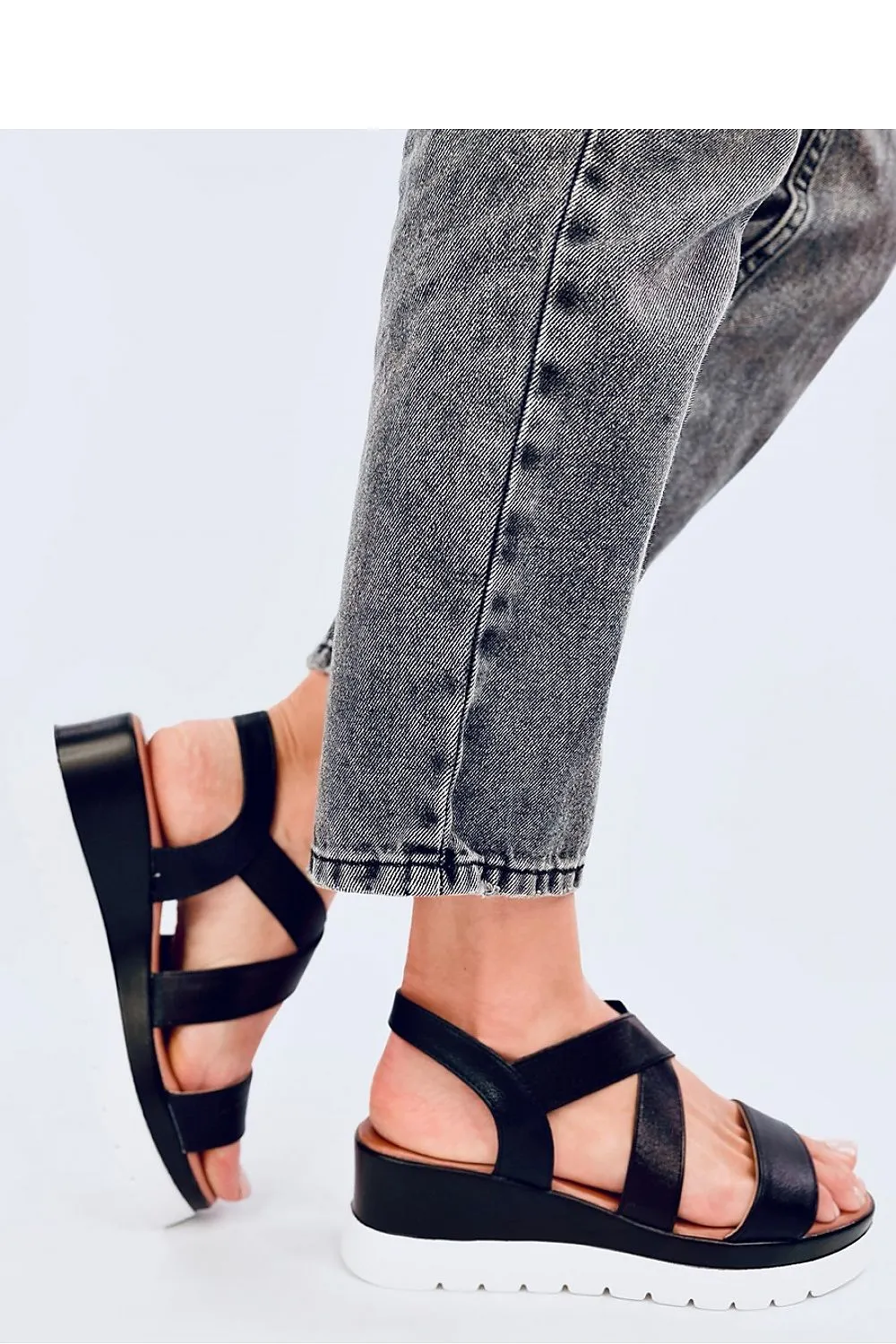Heel sandals