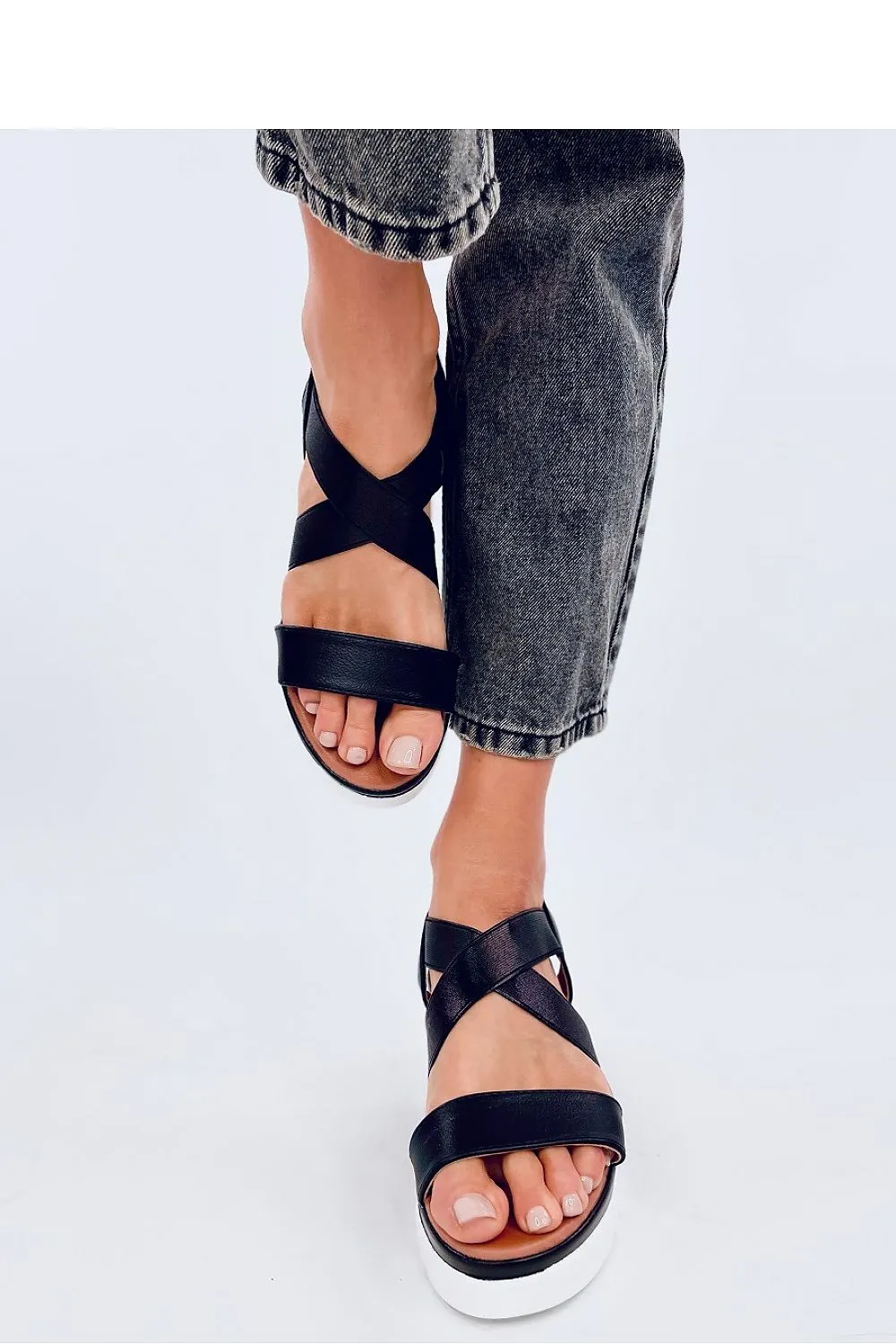 Heel sandals