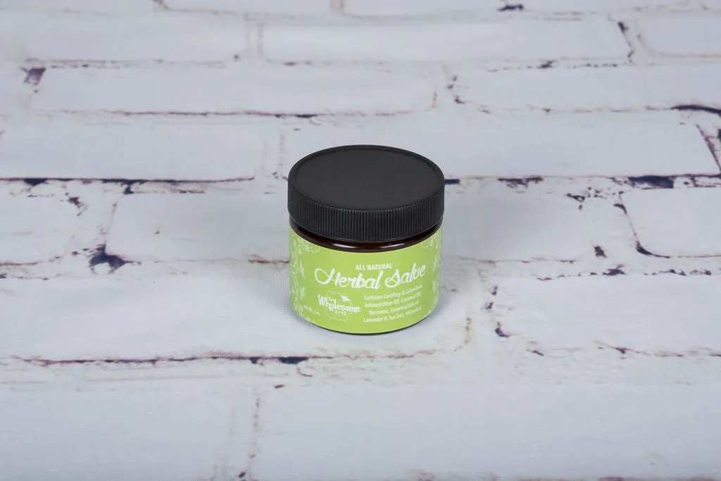 Herbal Healing Salve