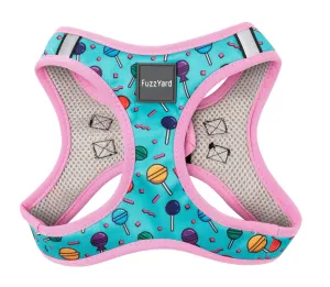 Hey Suckers! Step In Harness