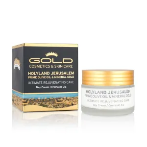 HOLYLAND JERUSALEM MINERAL GOLD DAY CREAM