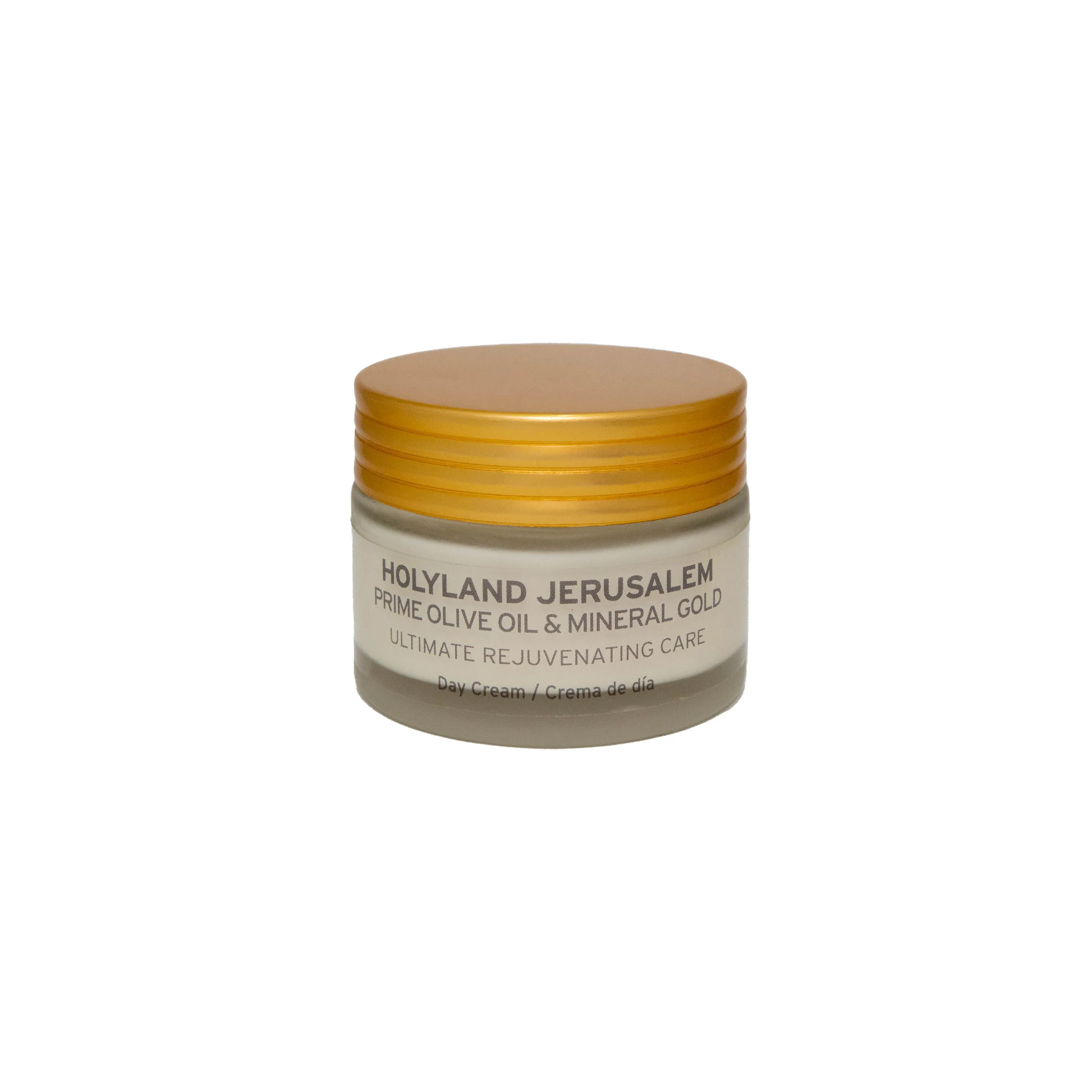 HOLYLAND JERUSALEM MINERAL GOLD DAY CREAM