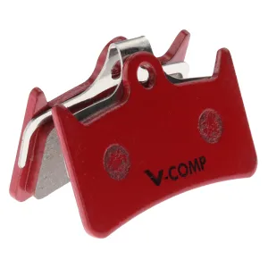Hope V4, Vandorm V-COMP CERAMIC COMPOUND Disc Brake Pads