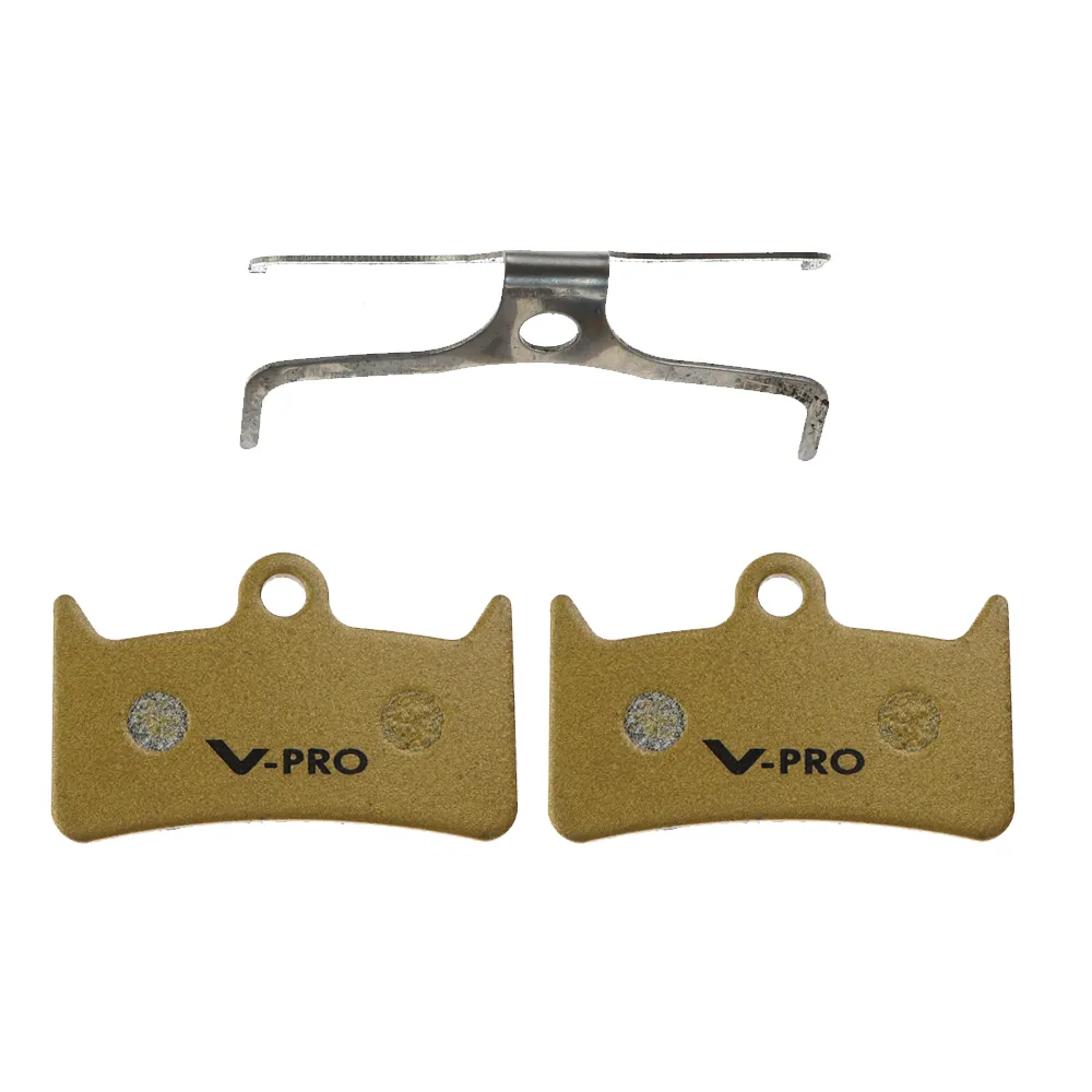 Hope V4, Vandorm V-PRO SINTERED COMPOUND Disc Brake Pads