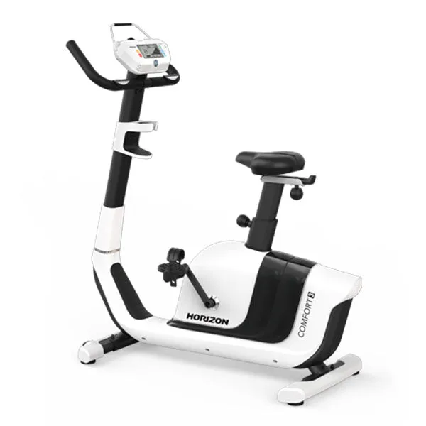 Horizon Comfort 3 Exercise Bike