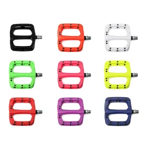 HT PA03A Sealed Bearing Nylon Pedals with Replaceable Pins