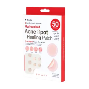 Hydrocolloid Acne Spot Healing Patch