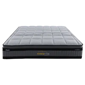 Imperial Slendour Plush Mattress 30cm Premium Top 7 Zones Pocket Spring - King