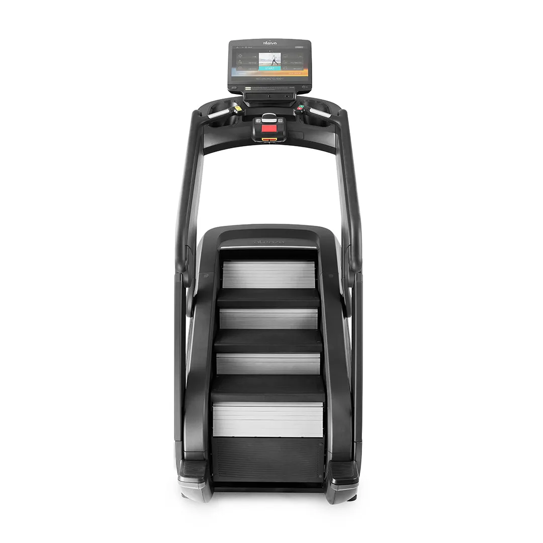 Intenza 550Ce2  Escalate StairClimber with 19" Touchscreen Display