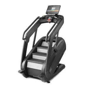 Intenza 550Ce2  Escalate StairClimber with 19" Touchscreen Display