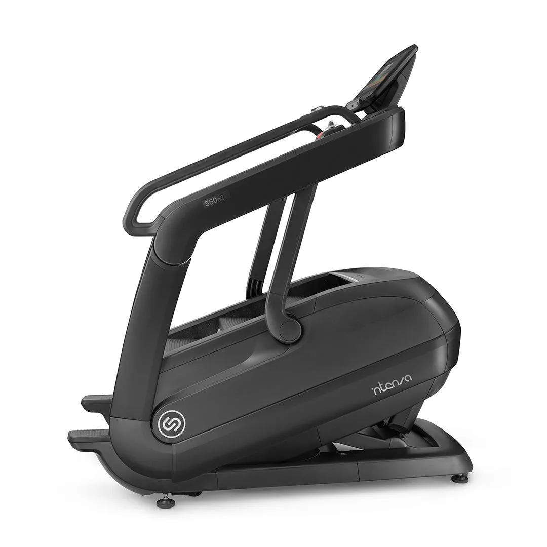 Intenza 550Ce2  Escalate StairClimber with 19" Touchscreen Display