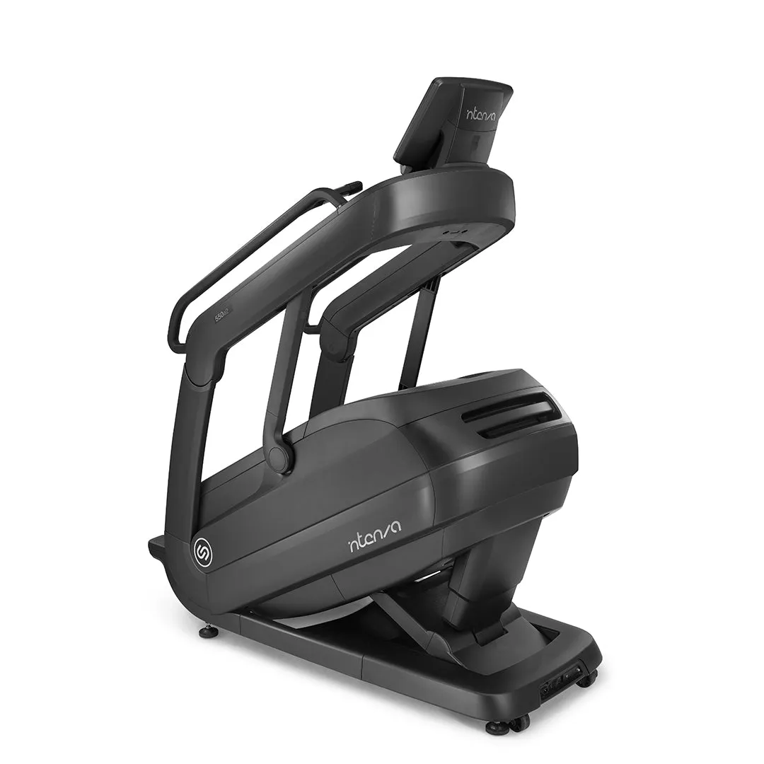 Intenza 550Ce2  Escalate StairClimber with 19" Touchscreen Display
