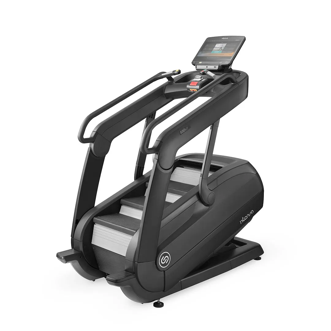 Intenza 550Ce2  Escalate StairClimber with 19" Touchscreen Display