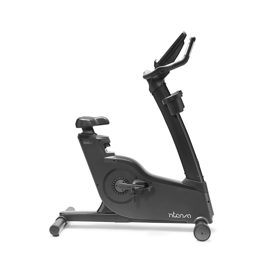 Intenza 550UBe2  Upright Bike 16'' Touchscreen