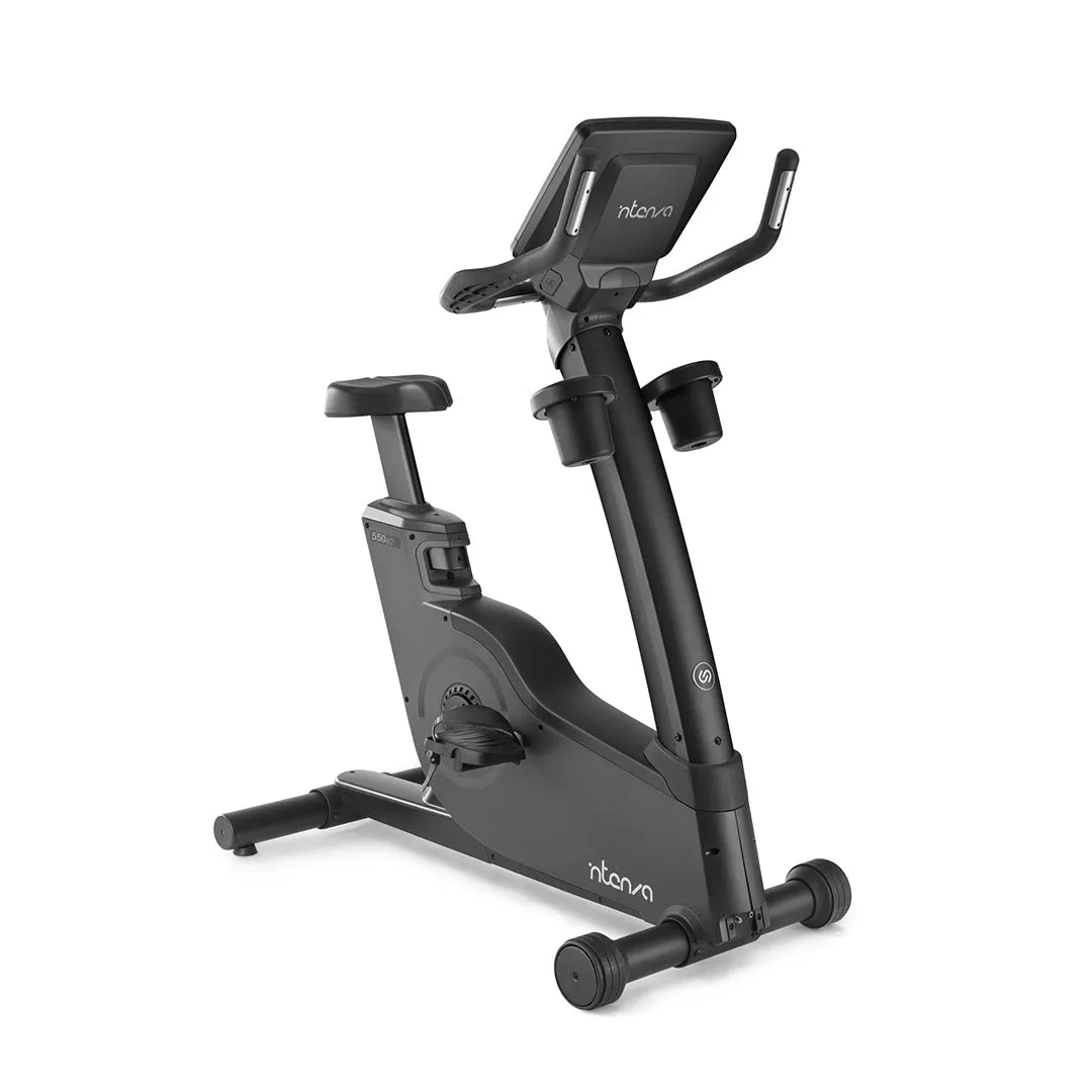 Intenza 550UBe2  Upright Bike 16'' Touchscreen